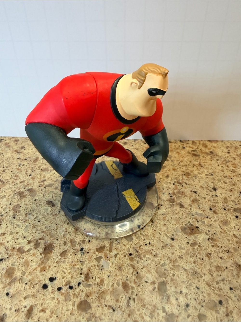 Disney Infinity Mr. Incredible Character Figure INF-1000001 W86799107